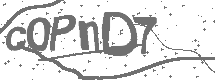 CAPTCHA Image