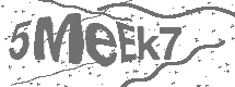 CAPTCHA Image