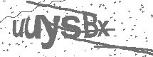 CAPTCHA Image
