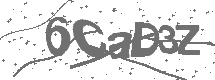 CAPTCHA Image