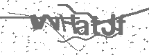 CAPTCHA Image