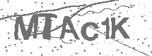 CAPTCHA Image