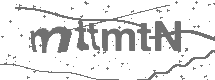 CAPTCHA Image