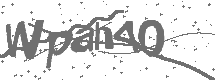 CAPTCHA Image