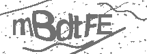 CAPTCHA Image