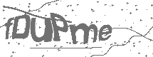 CAPTCHA Image