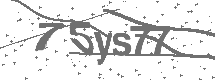 CAPTCHA Image