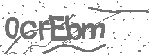 CAPTCHA Image