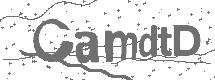 CAPTCHA Image