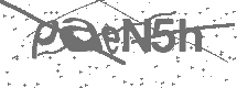 CAPTCHA Image