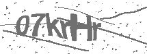 CAPTCHA Image