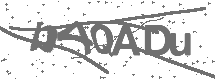 CAPTCHA Image
