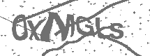 CAPTCHA Image