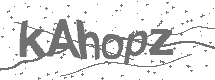 CAPTCHA Image