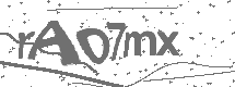 CAPTCHA Image