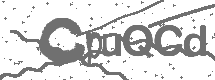 CAPTCHA Image