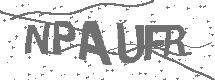 CAPTCHA Image