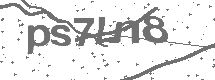 CAPTCHA Image