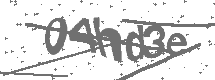 CAPTCHA Image
