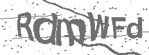 CAPTCHA Image