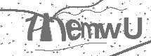 CAPTCHA Image