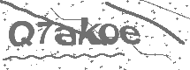 CAPTCHA Image