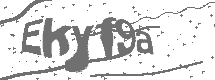 CAPTCHA Image