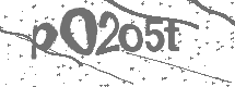 CAPTCHA Image