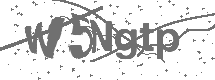 CAPTCHA Image
