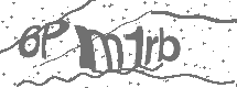 CAPTCHA Image