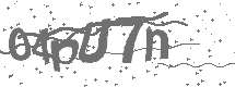 CAPTCHA Image
