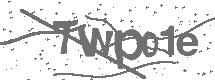 CAPTCHA Image