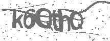 CAPTCHA Image