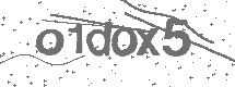CAPTCHA Image