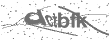 CAPTCHA Image