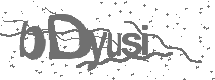 CAPTCHA Image