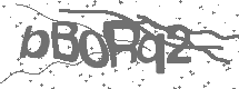 CAPTCHA Image