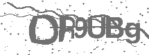 CAPTCHA Image