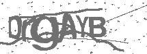 CAPTCHA Image