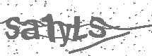 CAPTCHA Image