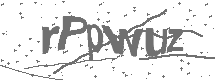 CAPTCHA Image