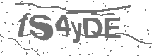 CAPTCHA Image