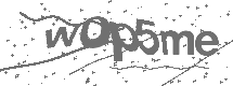 CAPTCHA Image