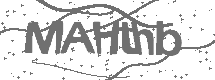 CAPTCHA Image