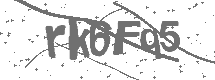 CAPTCHA Image