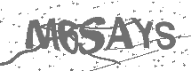 CAPTCHA Image