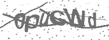 CAPTCHA Image