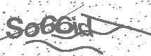 CAPTCHA Image