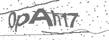 CAPTCHA Image