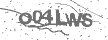 CAPTCHA Image